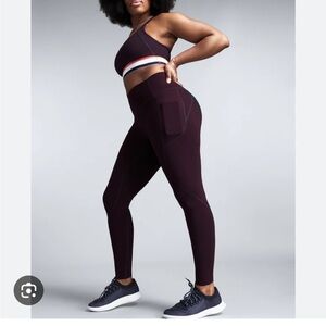 LNDR Fatal Attraction Legging 8/8